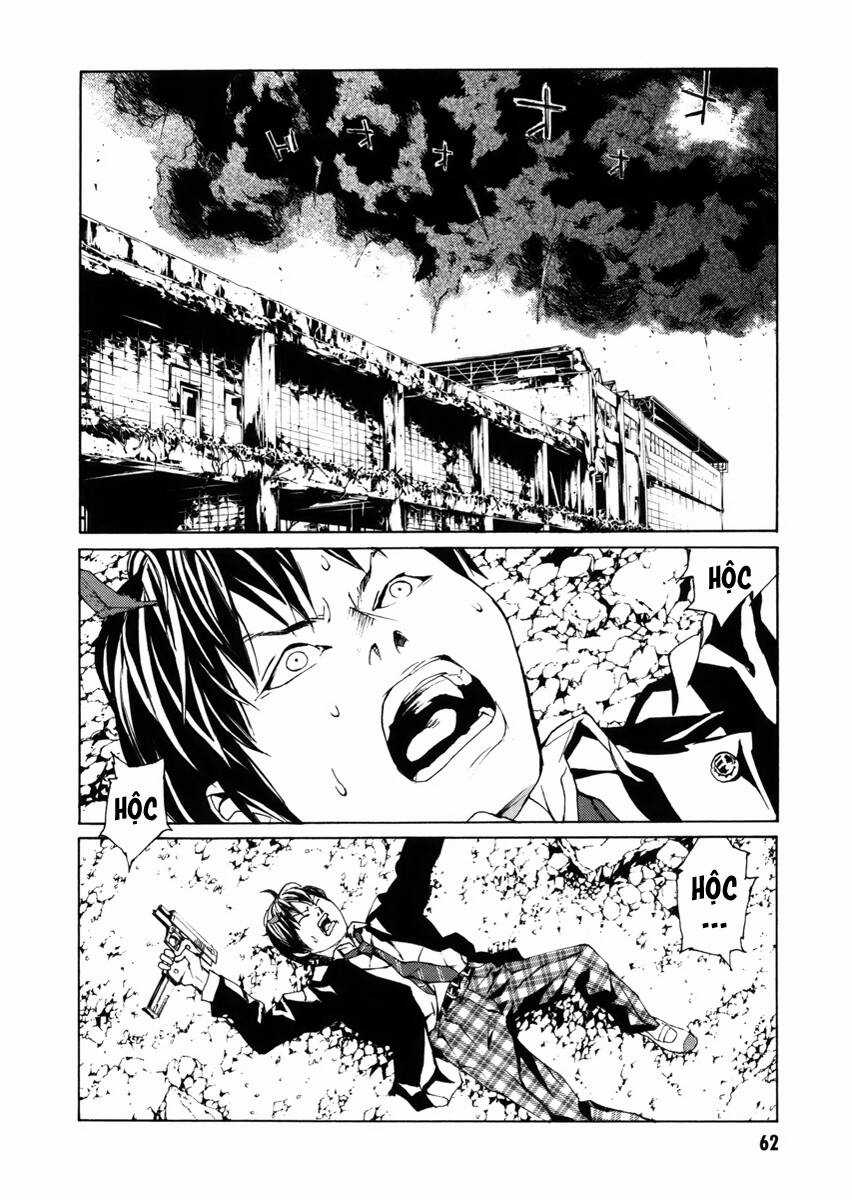 Mpd Psycho Chapter 143 trang 20