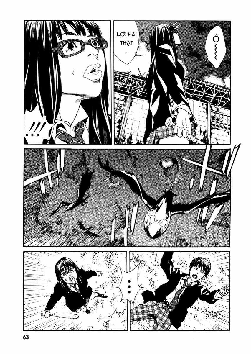 Mpd Psycho Chapter 143 trang 21