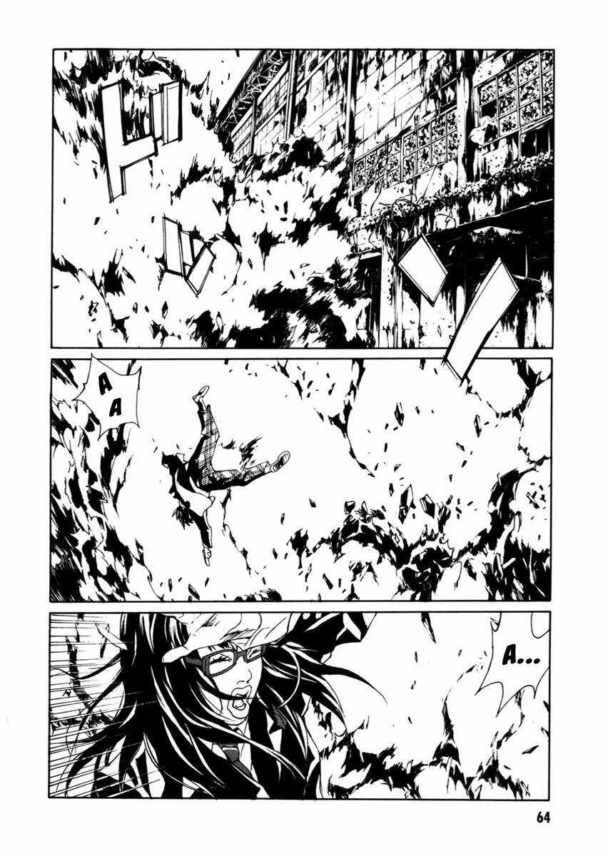 Mpd Psycho Chapter 143 trang 22