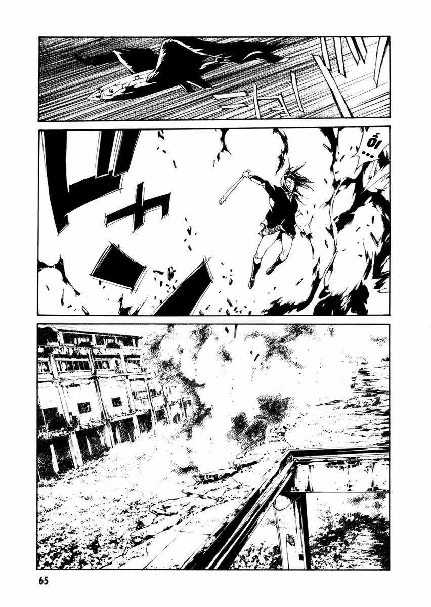 Mpd Psycho Chapter 143 trang 23