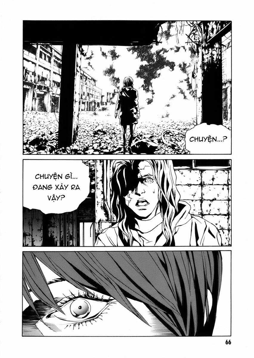 Mpd Psycho Chapter 143 trang 24