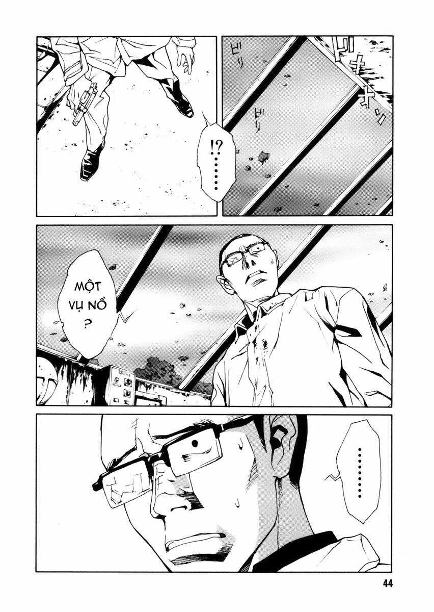 Mpd Psycho Chapter 143 trang 3