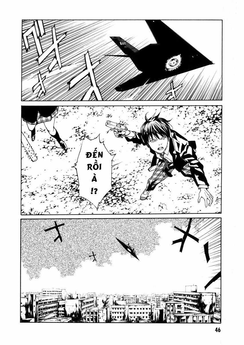 Mpd Psycho Chapter 143 trang 5