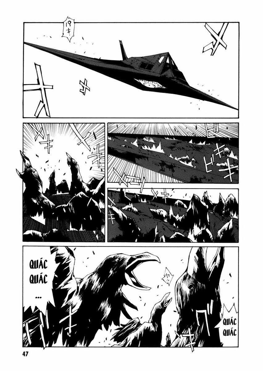 Mpd Psycho Chapter 143 trang 6