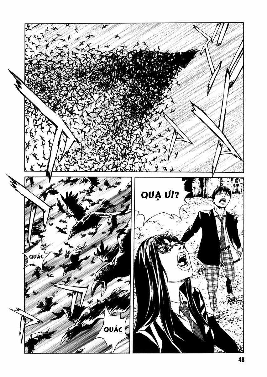 Mpd Psycho Chapter 143 trang 7