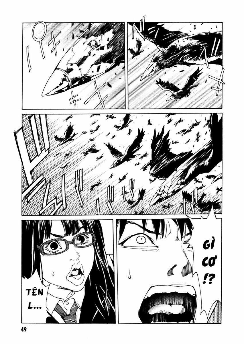 Mpd Psycho Chapter 143 trang 8