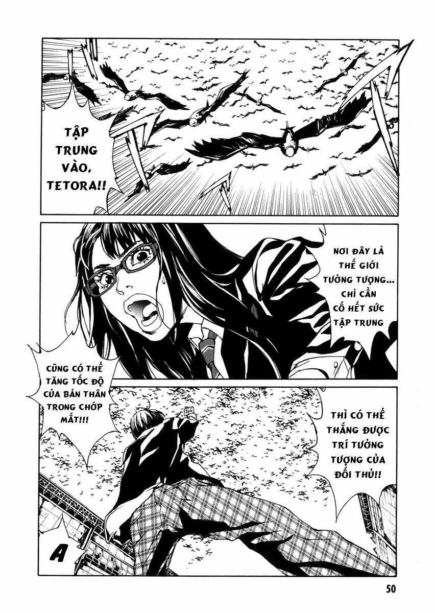 Mpd Psycho Chapter 143 trang 9