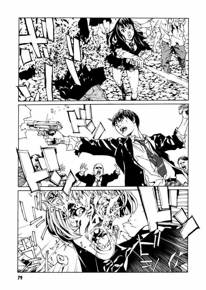 Mpd Psycho Chapter 144 trang 10