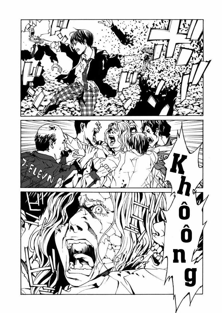 Mpd Psycho Chapter 144 trang 11