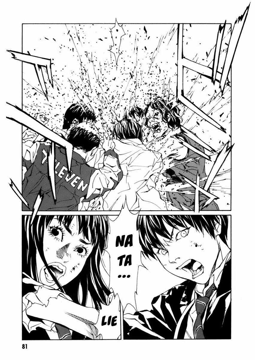 Mpd Psycho Chapter 144 trang 12