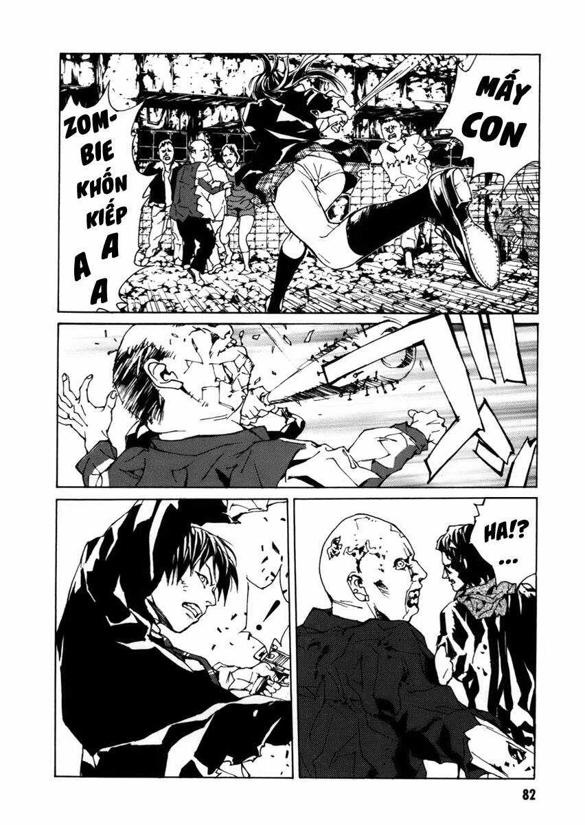 Mpd Psycho Chapter 144 trang 13