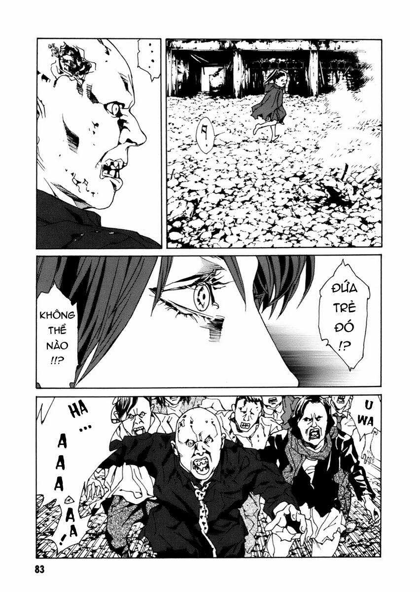 Mpd Psycho Chapter 144 trang 14