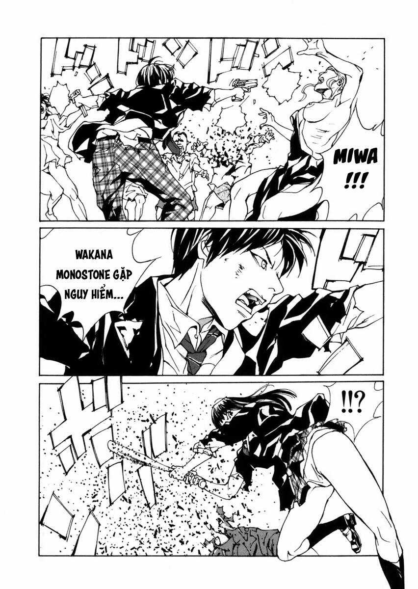 Mpd Psycho Chapter 144 trang 15