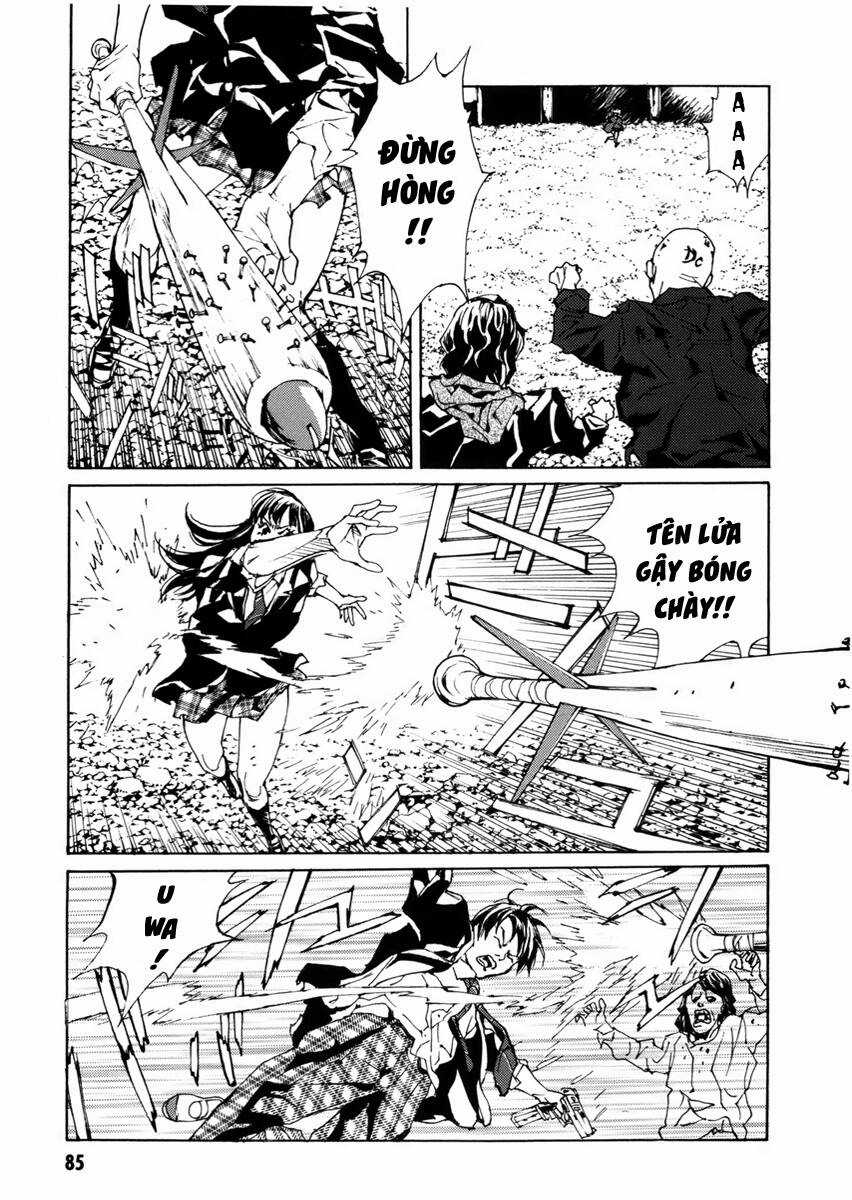 Mpd Psycho Chapter 144 trang 16