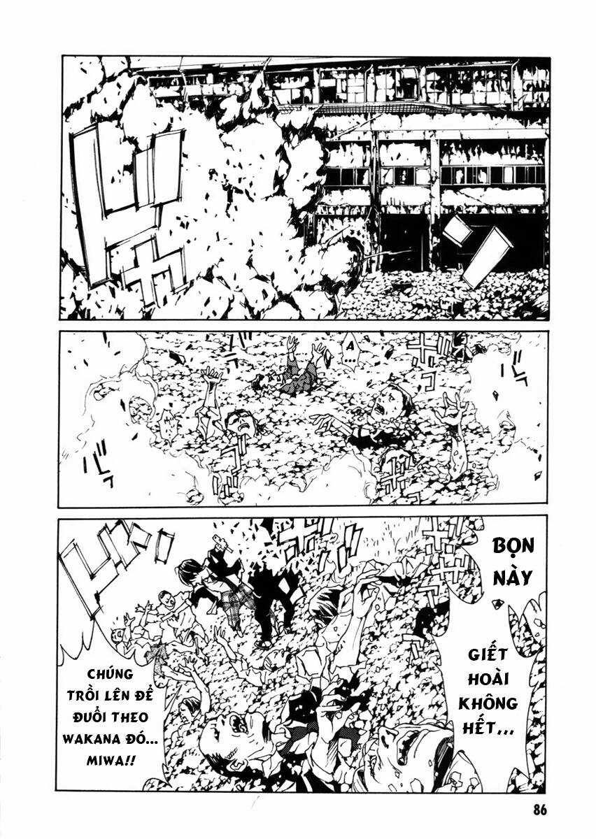 Mpd Psycho Chapter 144 trang 17