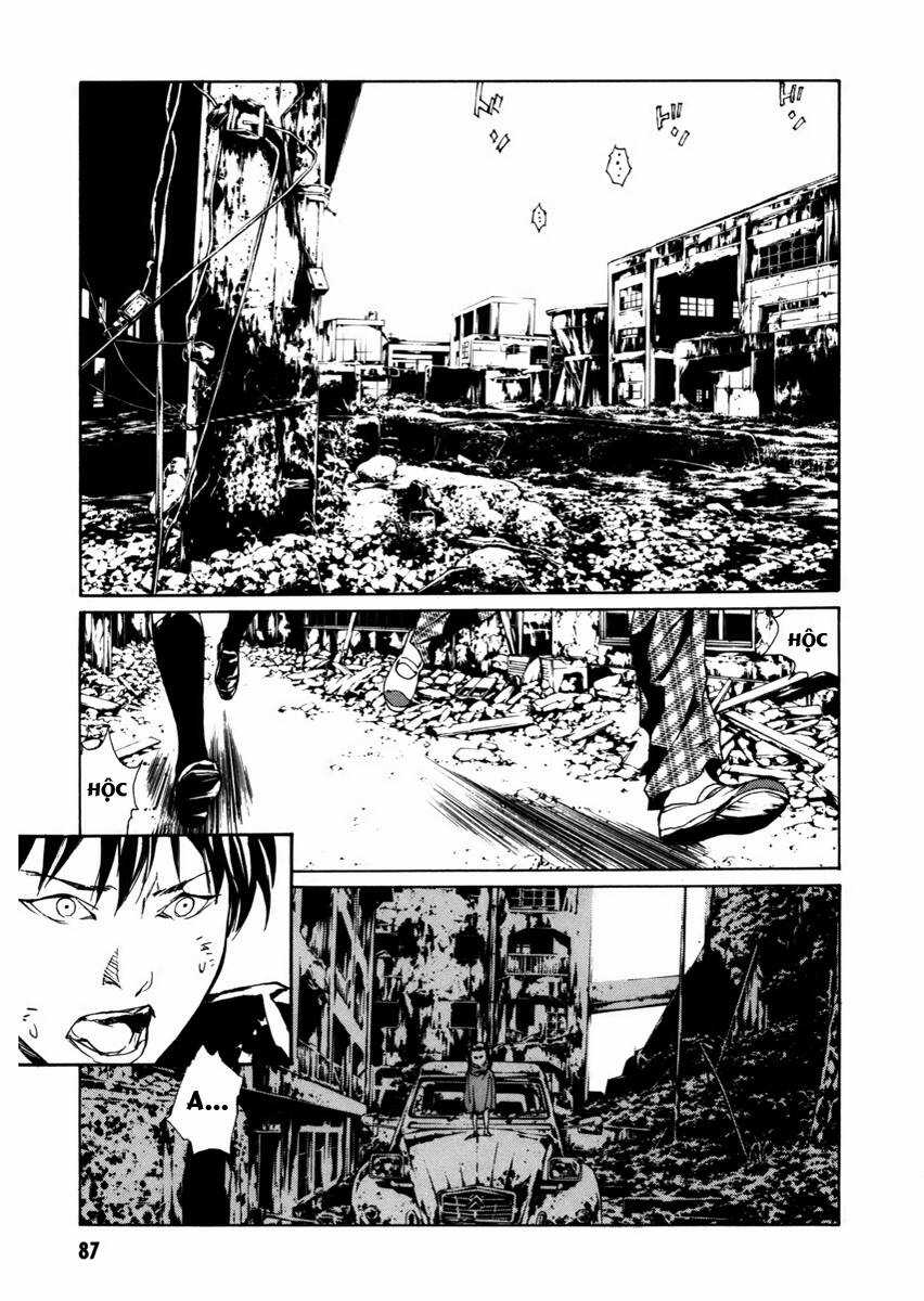 Mpd Psycho Chapter 144 trang 18