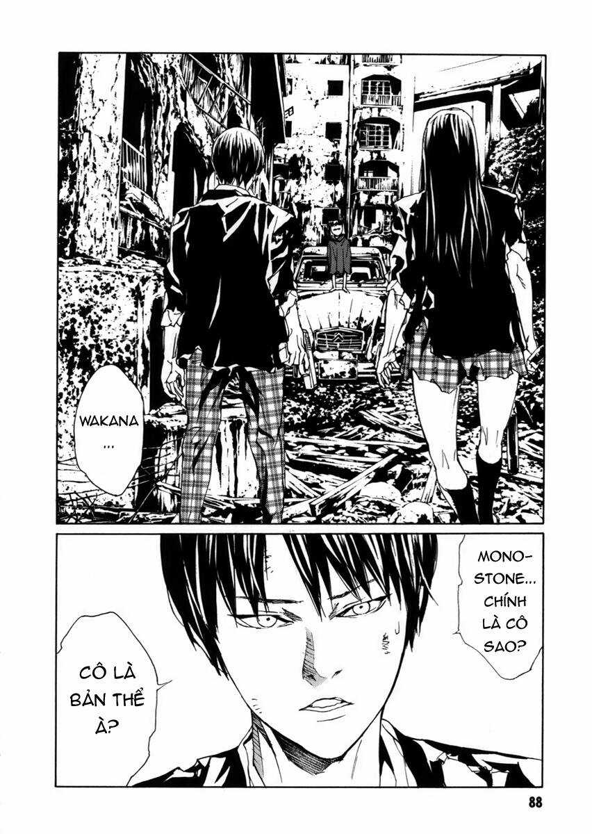 Mpd Psycho Chapter 144 trang 19