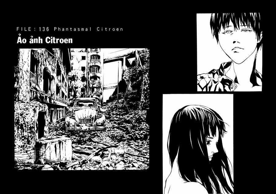 Mpd Psycho Chapter 144 trang 2