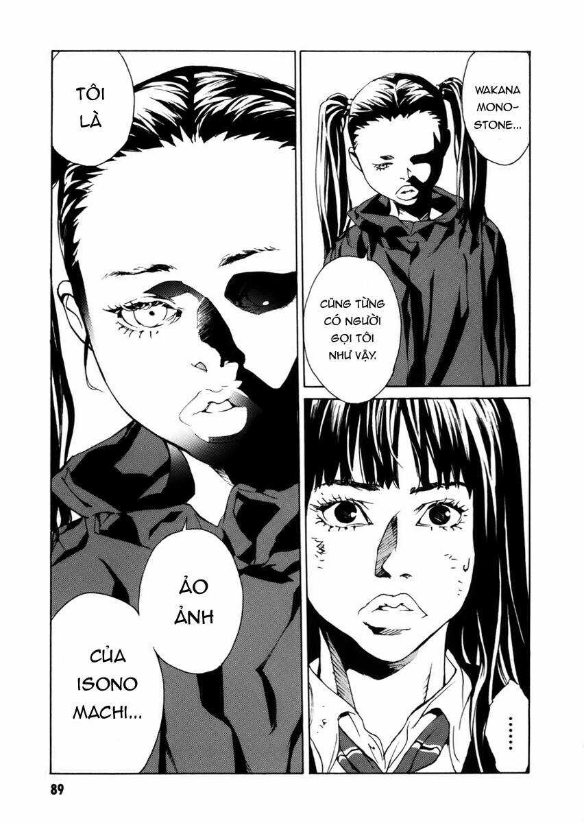 Mpd Psycho Chapter 144 trang 20