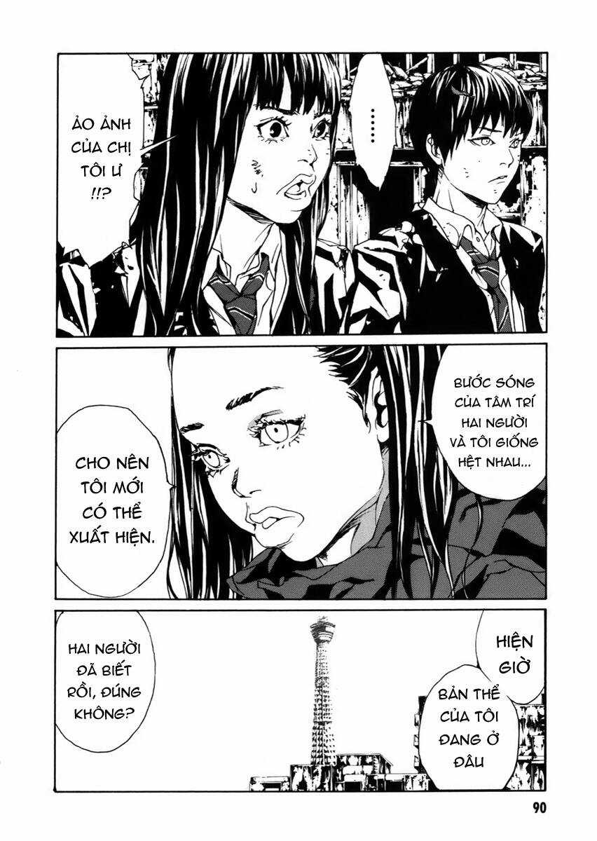 Mpd Psycho Chapter 144 trang 21