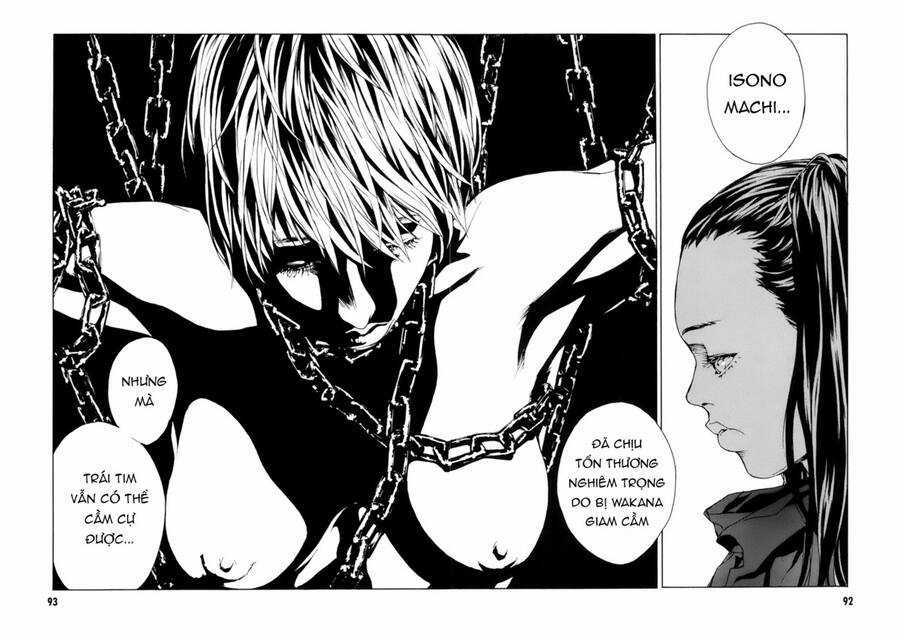 Mpd Psycho Chapter 144 trang 23