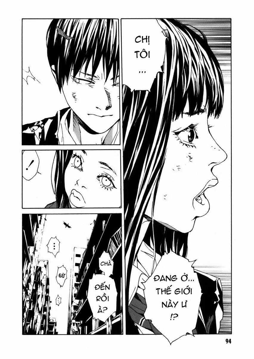 Mpd Psycho Chapter 144 trang 24