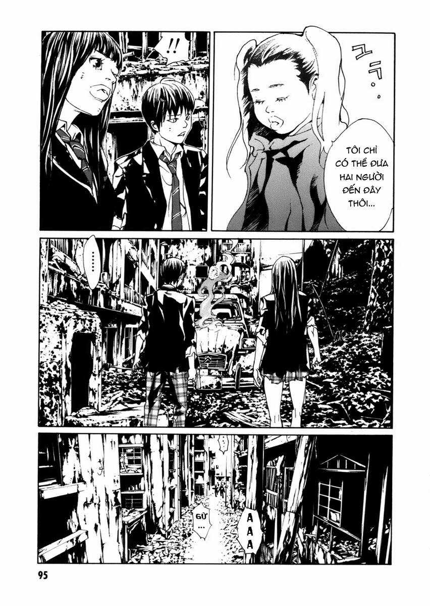 Mpd Psycho Chapter 144 trang 25