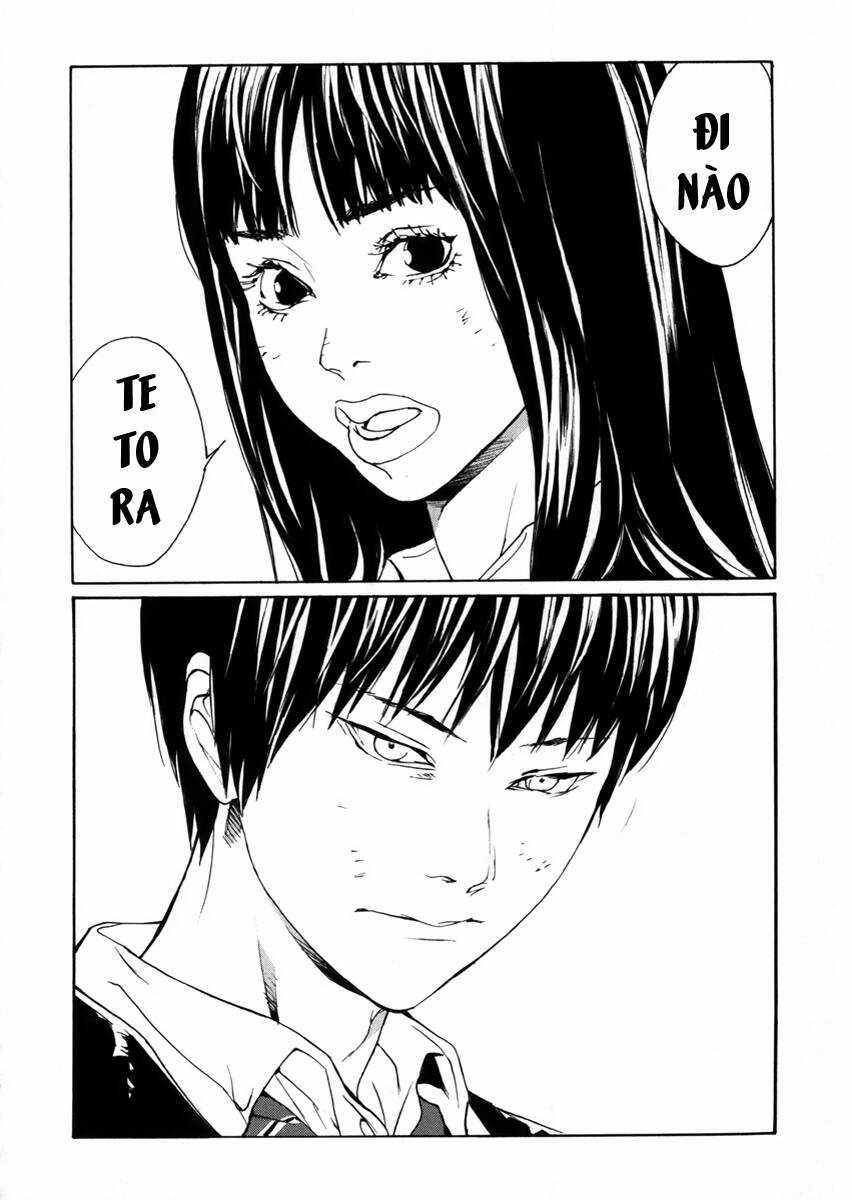 Mpd Psycho Chapter 144 trang 26