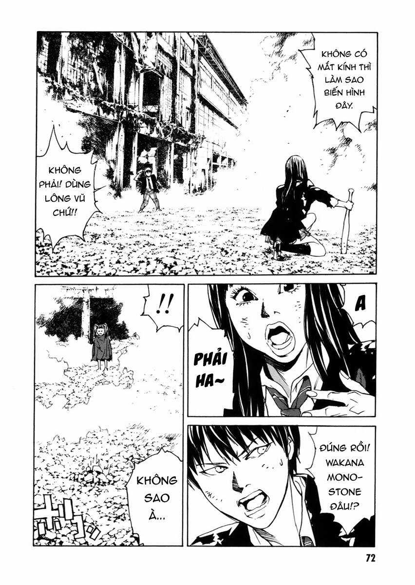 Mpd Psycho Chapter 144 trang 3