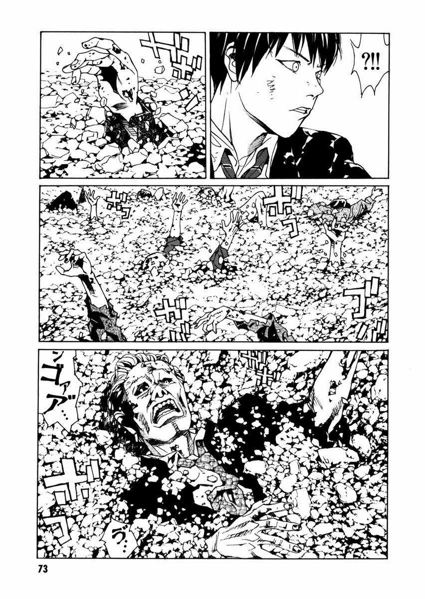 Mpd Psycho Chapter 144 trang 4