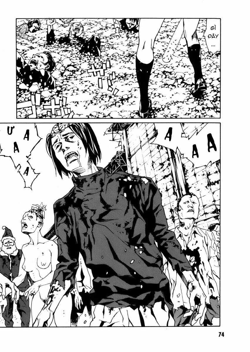 Mpd Psycho Chapter 144 trang 5