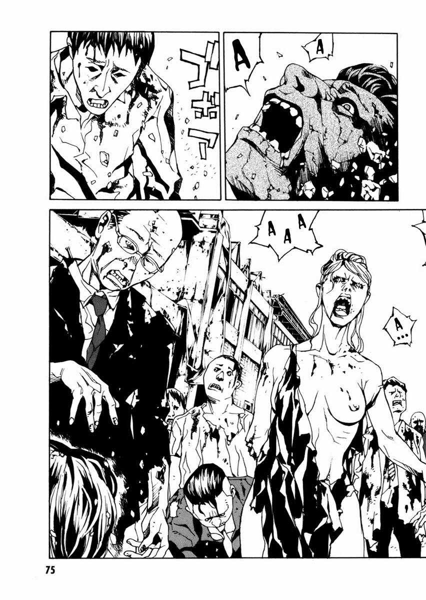 Mpd Psycho Chapter 144 trang 6