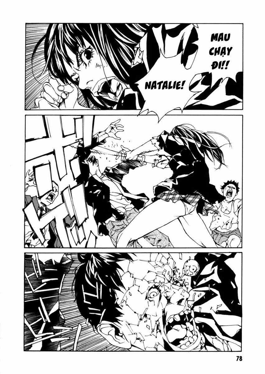 Mpd Psycho Chapter 144 trang 9