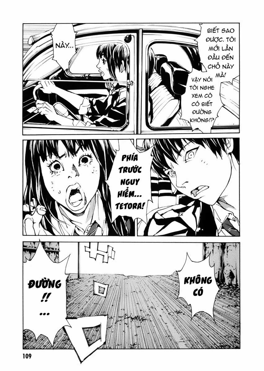 Mpd Psycho Chapter 145 trang 10