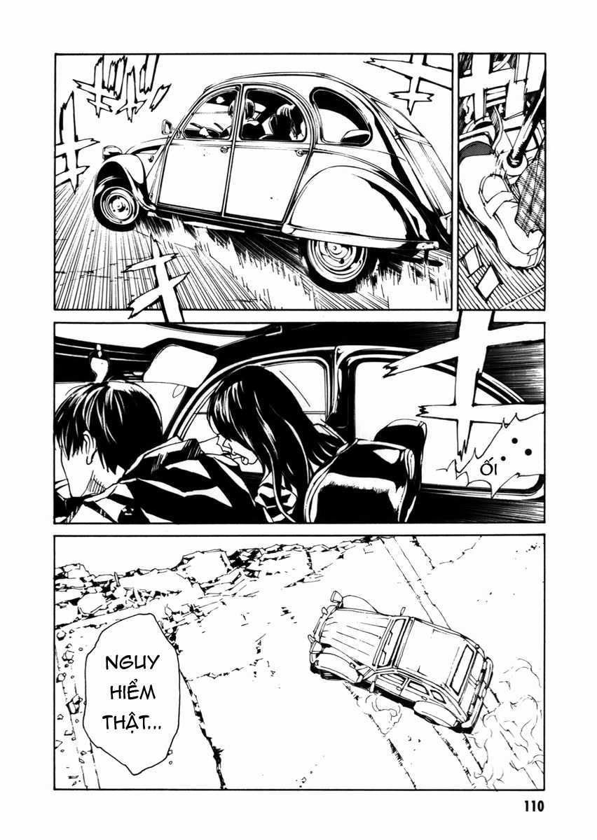 Mpd Psycho Chapter 145 trang 11