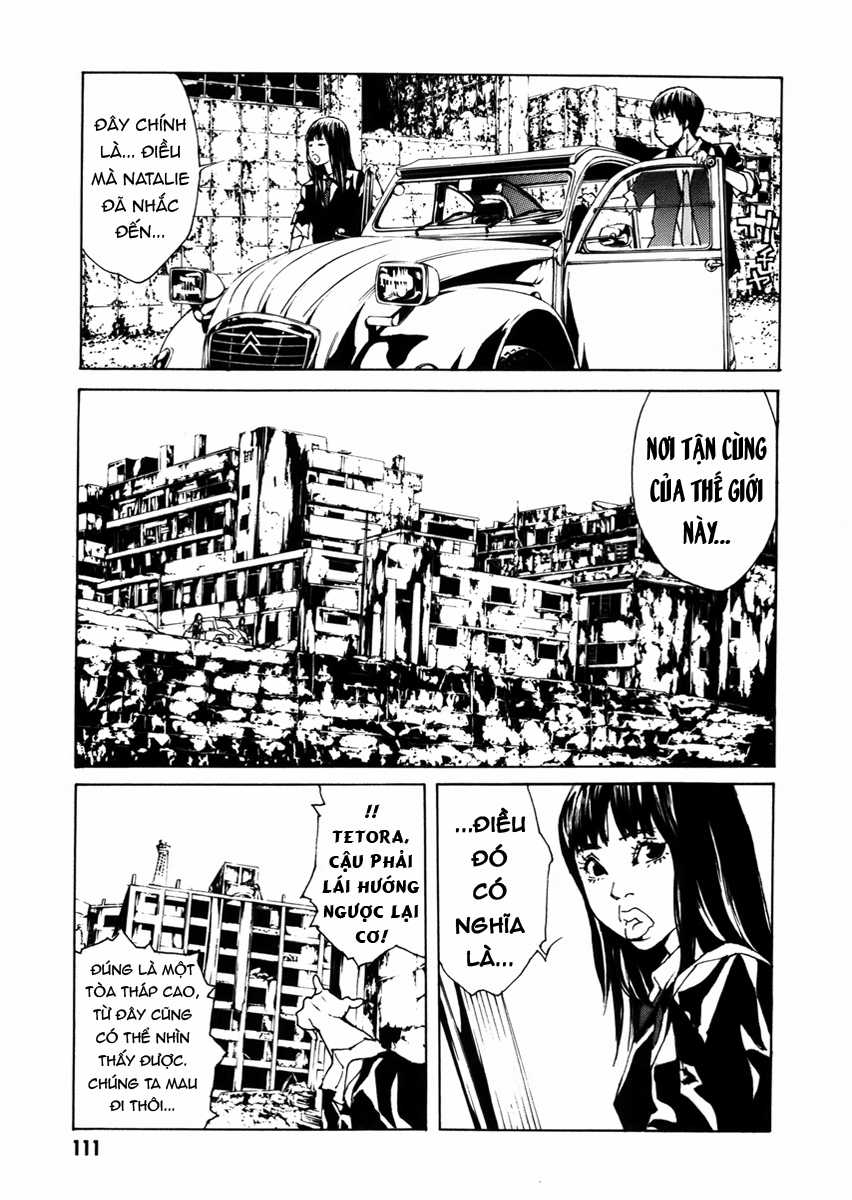 Mpd Psycho Chapter 145 trang 12