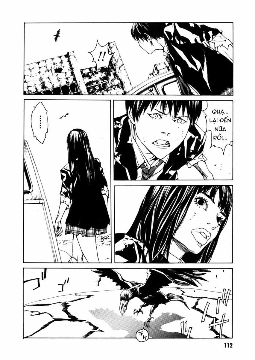 Mpd Psycho Chapter 145 trang 13