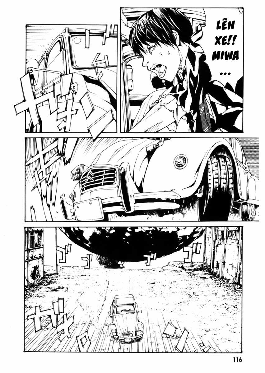 Mpd Psycho Chapter 145 trang 16