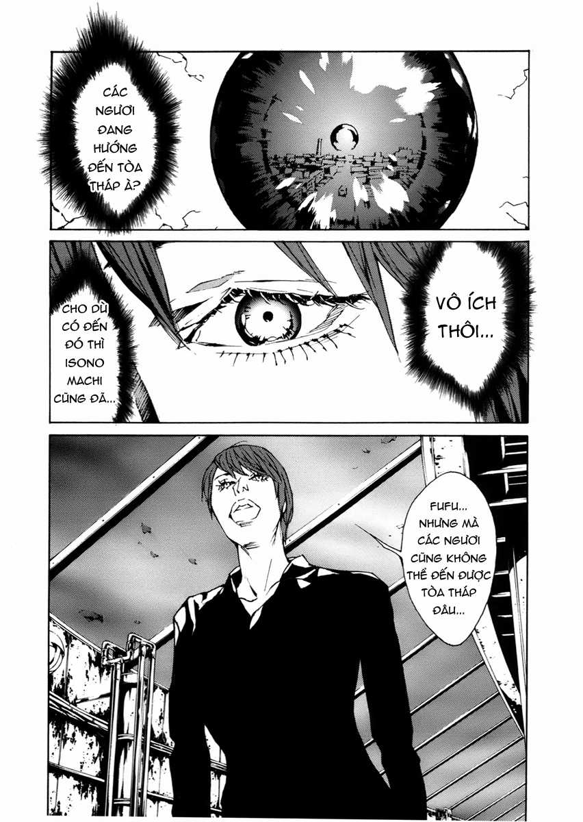 Mpd Psycho Chapter 145 trang 17
