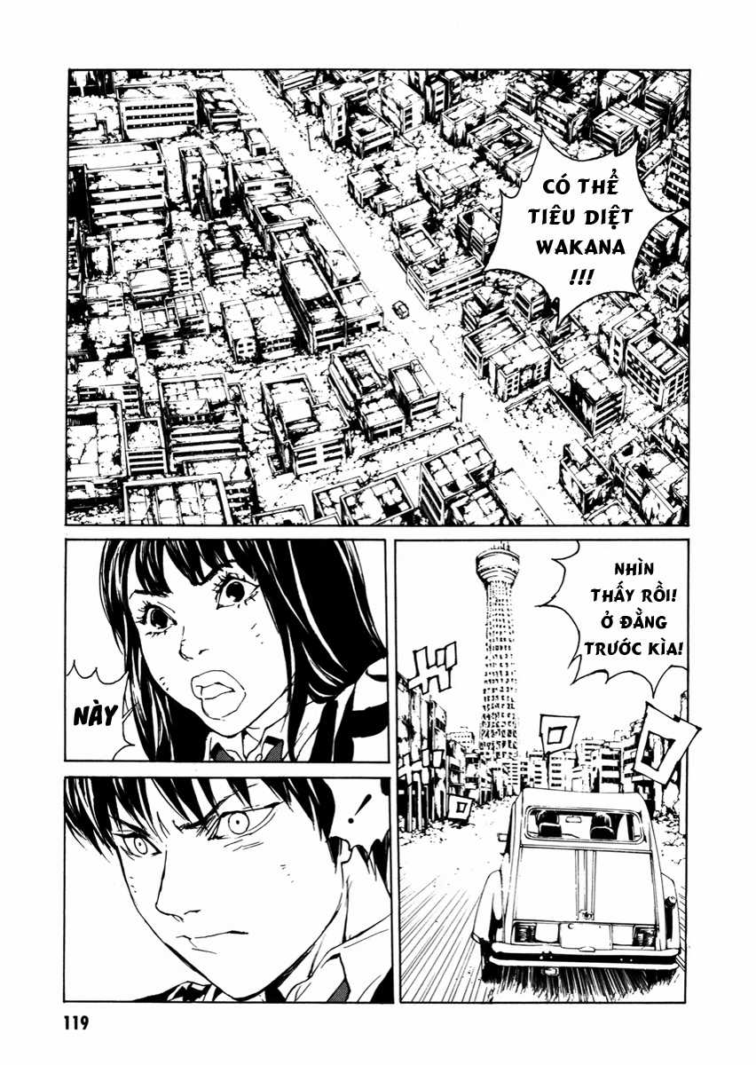 Mpd Psycho Chapter 145 trang 19