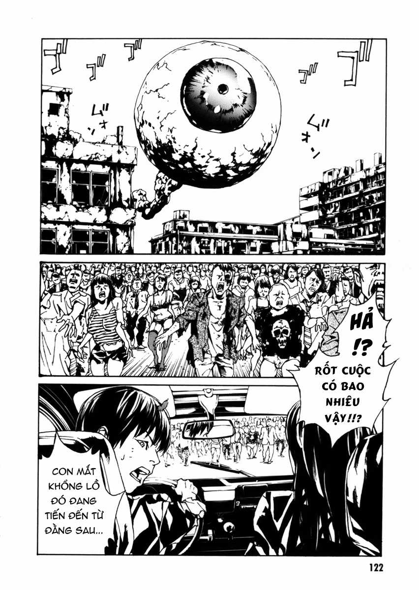 Mpd Psycho Chapter 145 trang 21