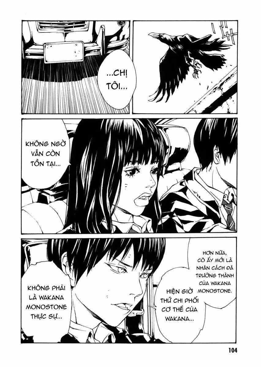 Mpd Psycho Chapter 145 trang 5