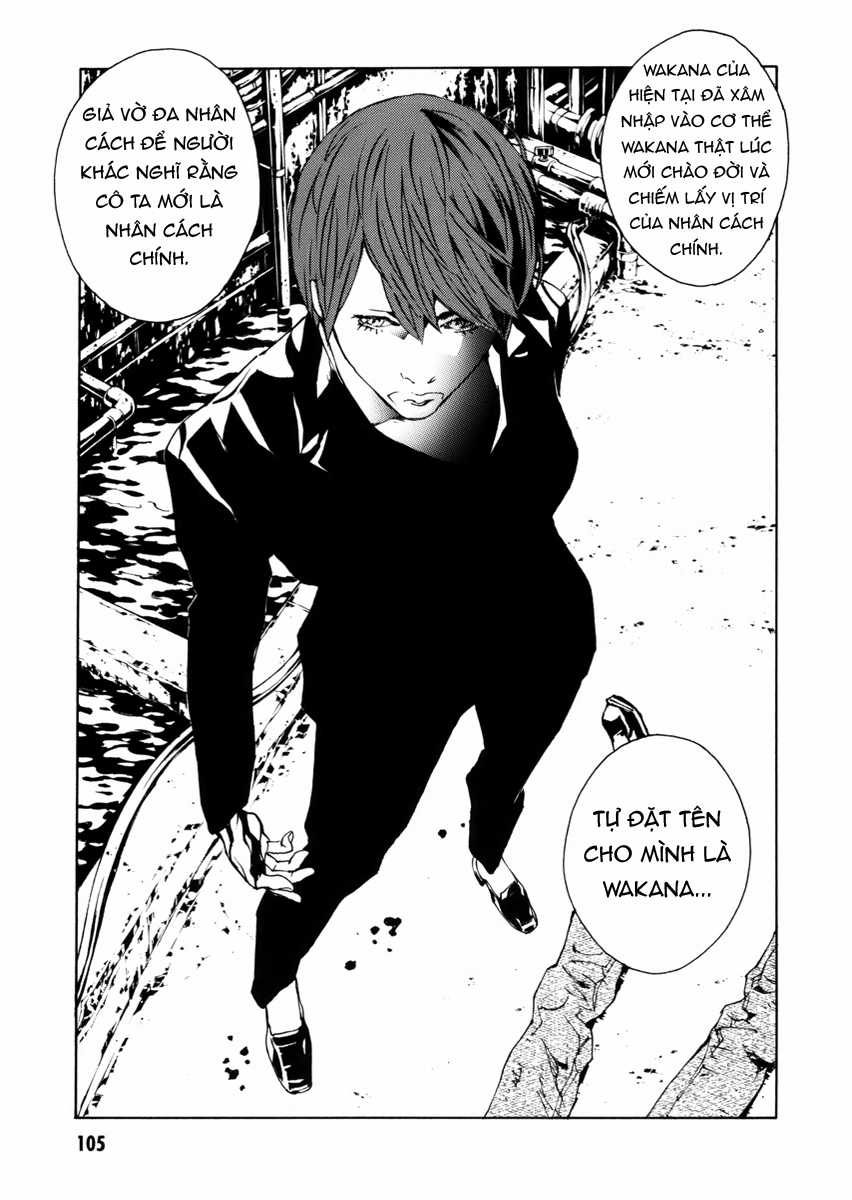 Mpd Psycho Chapter 145 trang 6