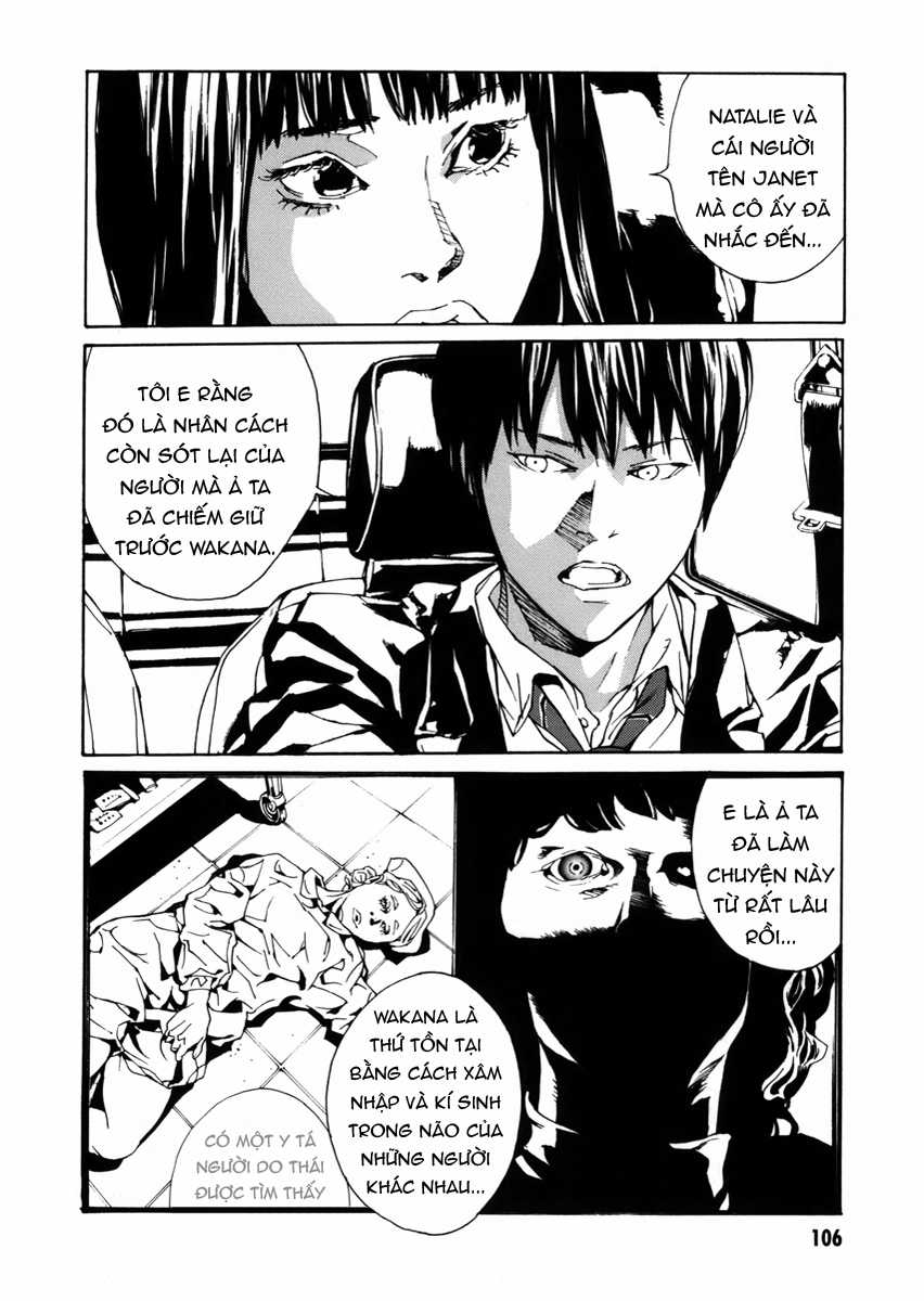 Mpd Psycho Chapter 145 trang 7