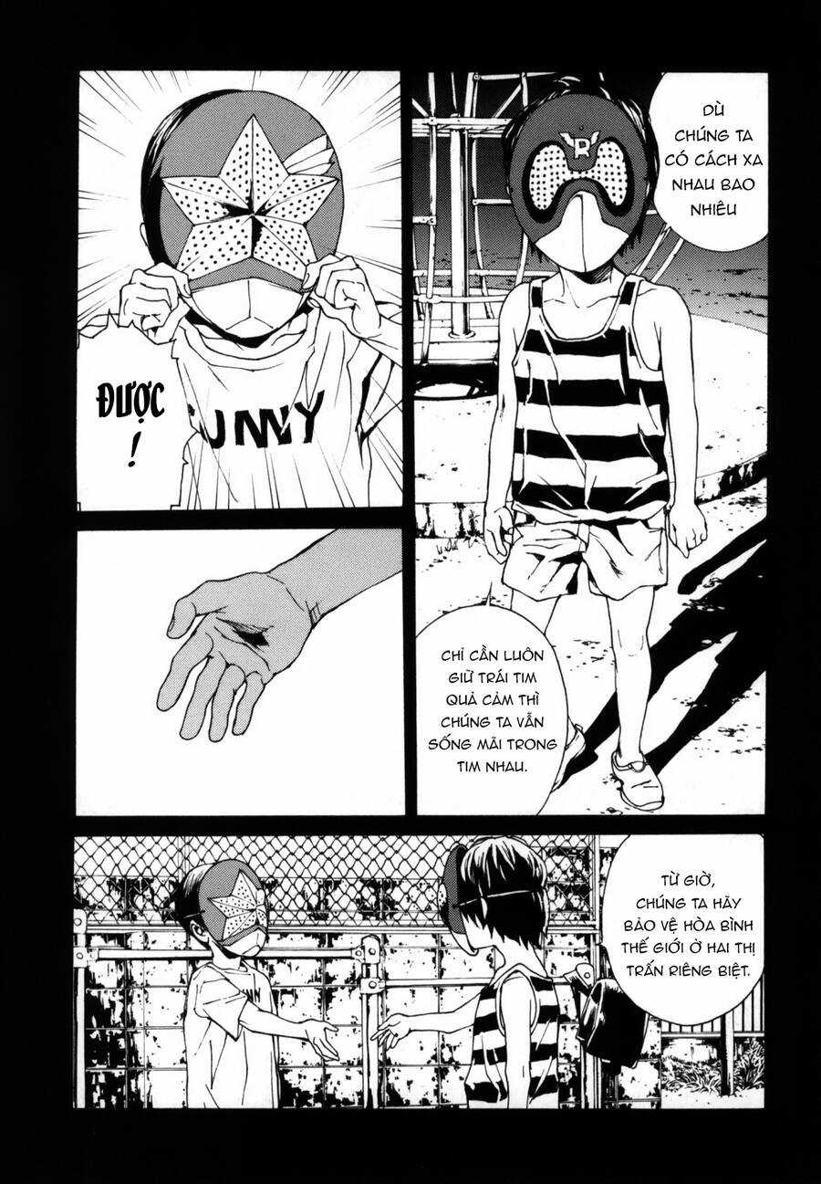 Mpd Psycho Chapter 147 trang 11