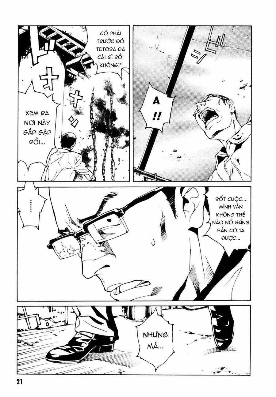 Mpd Psycho Chapter 147 trang 15