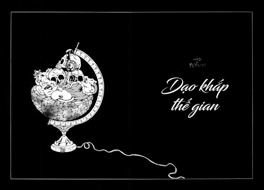 Mpd Psycho Chapter 147 trang 16