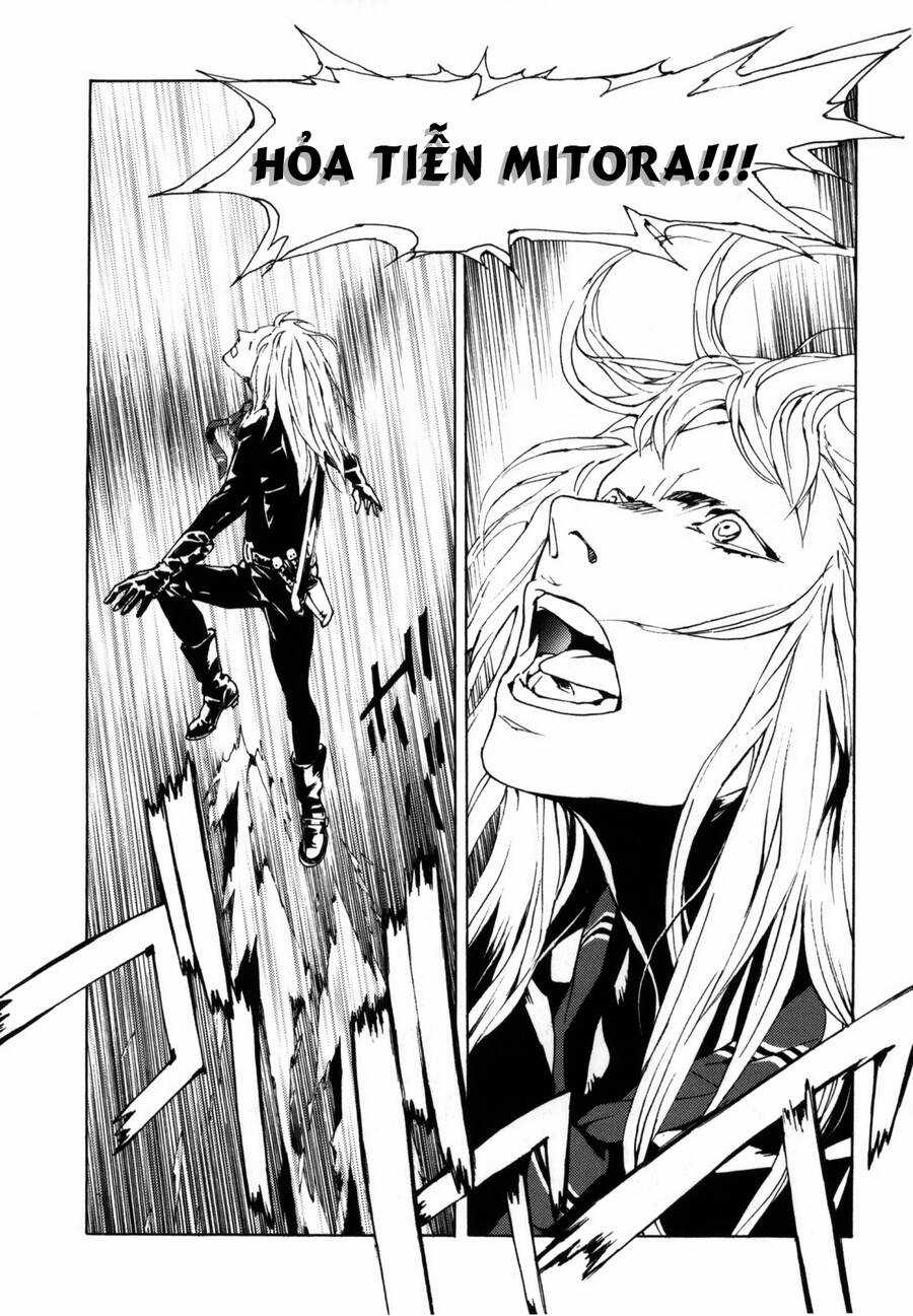 Mpd Psycho Chapter 147 trang 17