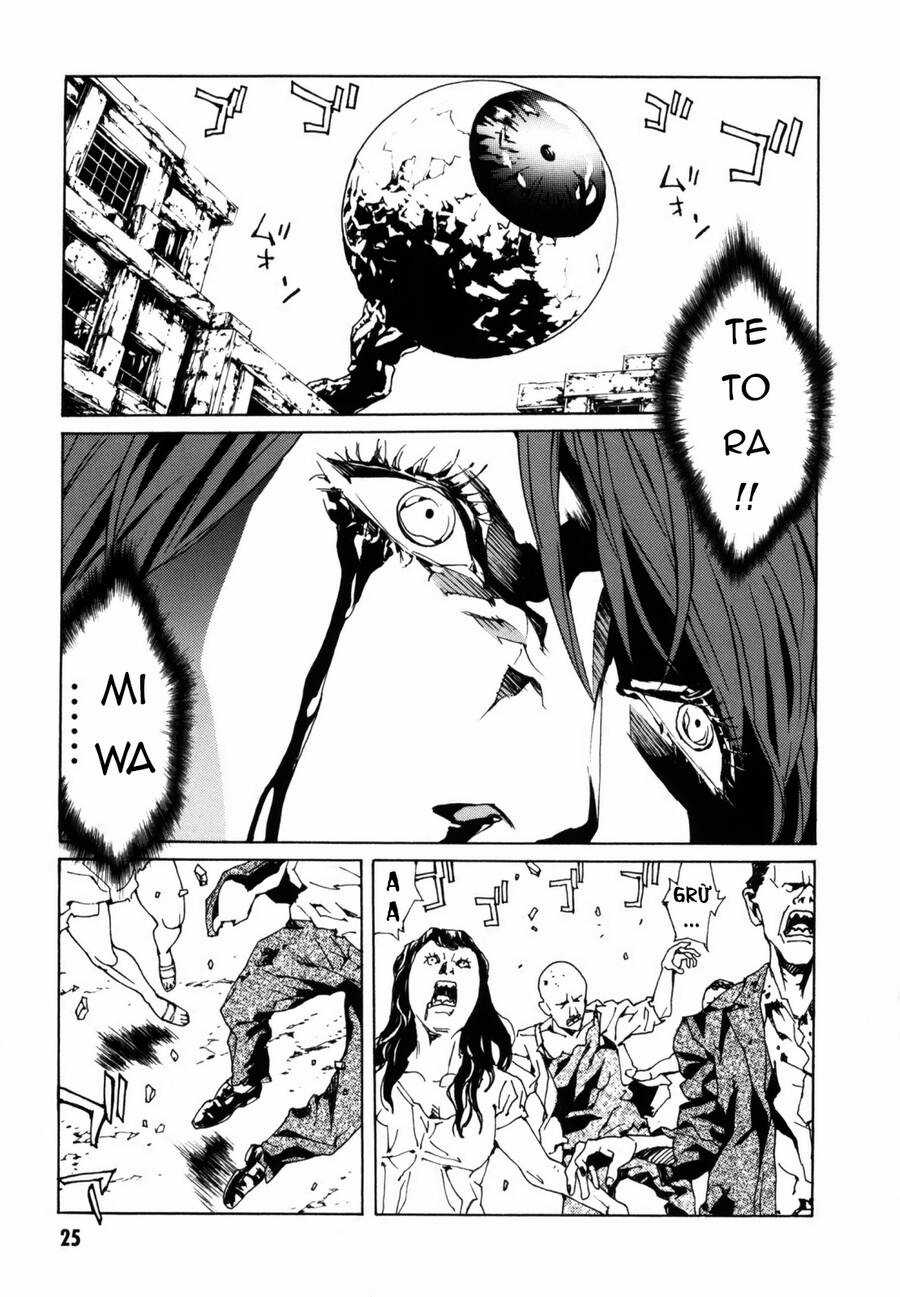 Mpd Psycho Chapter 147 trang 18