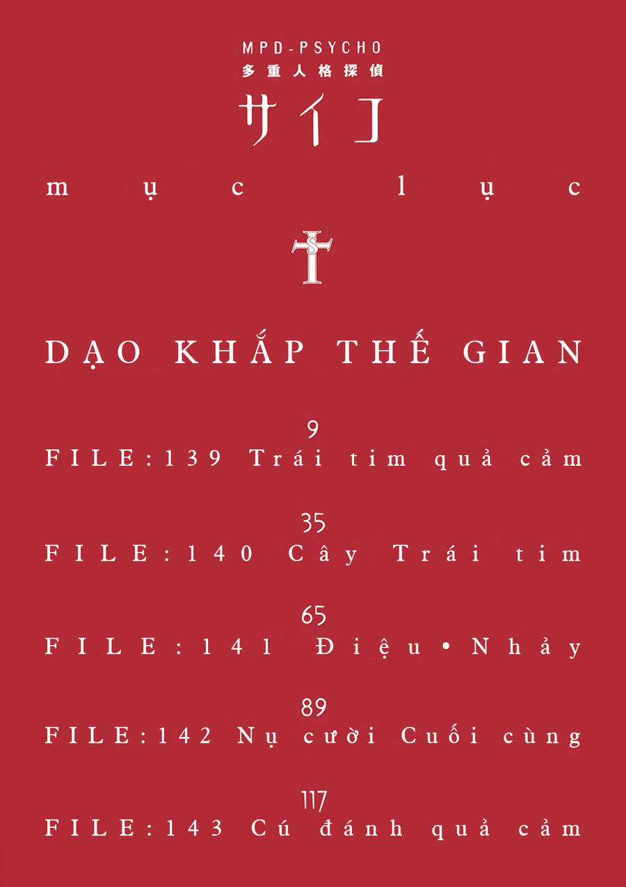 Mpd Psycho Chapter 147 trang 2